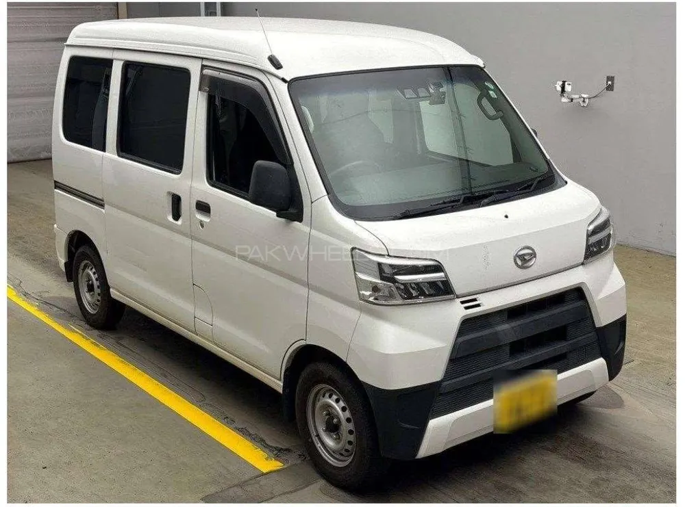 Daihatsu Hijet 2020 for Sale in Karachi Image-1