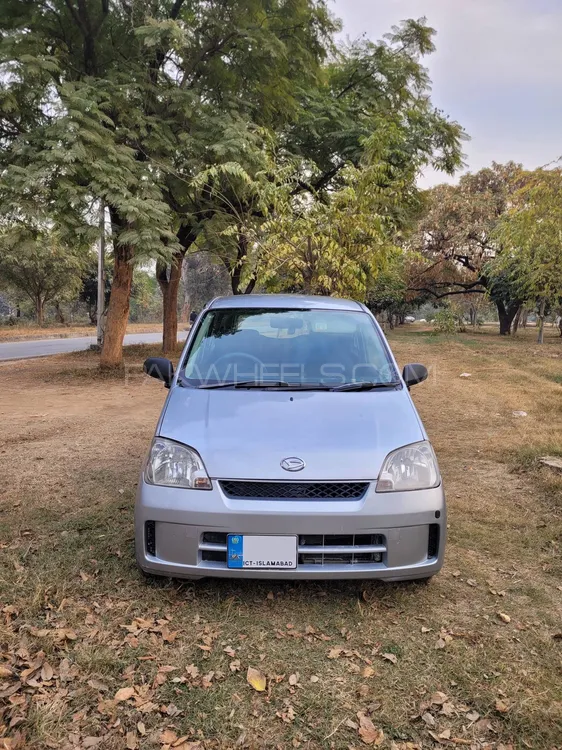 Daihatsu Mira 2007 for Sale in Islamabad Image-1