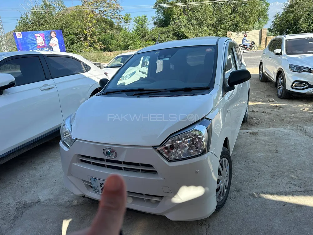 Daihatsu Mira 2021 for Sale in Islamabad Image-1