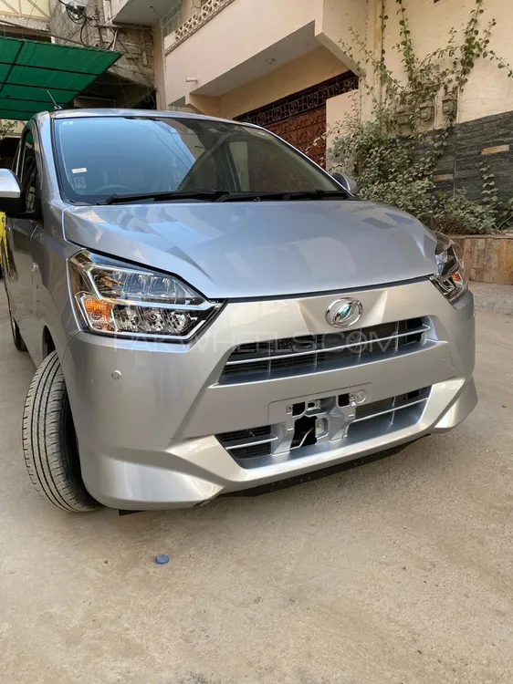Daihatsu Mira 2021 for Sale in Karachi Image-1