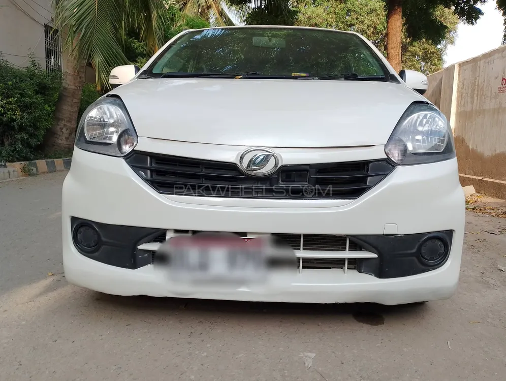 Daihatsu Mira 2014 for Sale in Karachi Image-1
