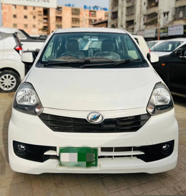 Daihatsu Mira 2016 for Sale in Karachi Image-1