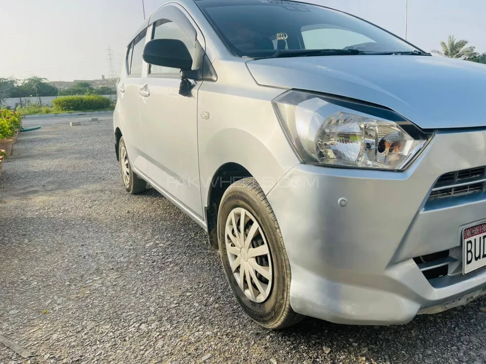 Daihatsu Mira 2018 for Sale in Karachi Daihatsu Mira 2018 for Sale in Karachi Image-1