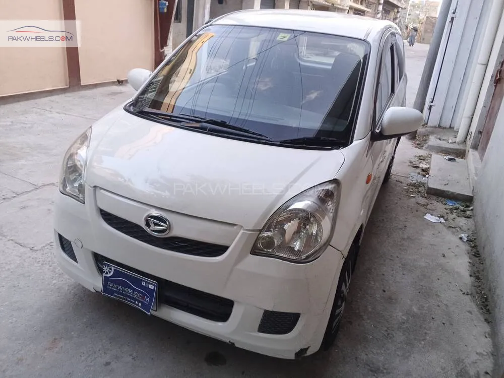 ڈائیہاتسو میرا 2011 for Sale in راولپنڈی ڈائیہاتسو میرا 2011 for Sale in راولپنڈی Image-4