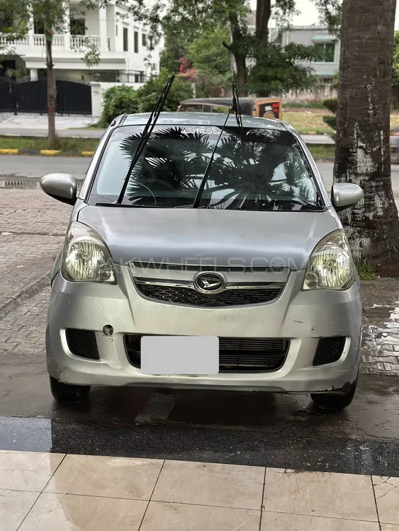 ڈائیہاتسو میرا 2009 for Sale in لاہور Image-1