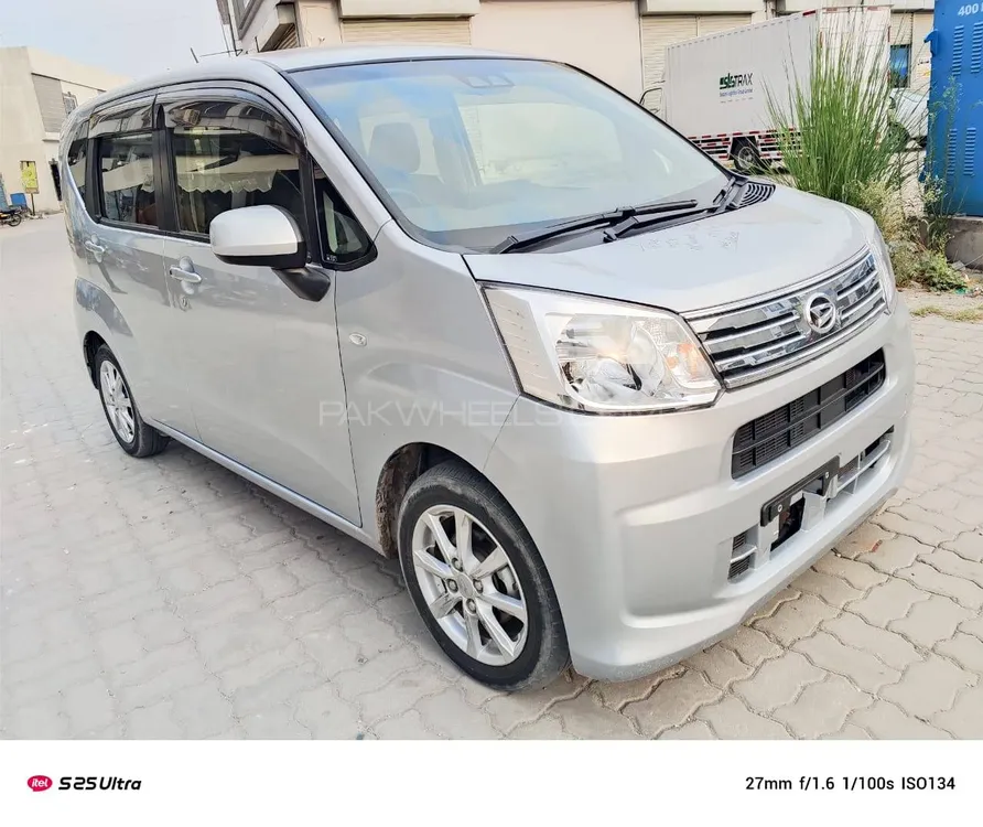 Daihatsu Move 2023 for Sale in Sialkot Image-1