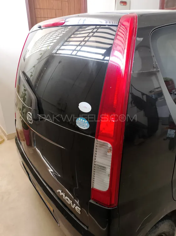Daihatsu Move 2007 for Sale in Karachi Image-1