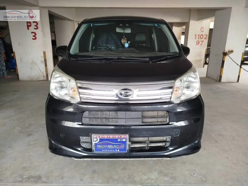 Daihatsu Move 2021 for Sale in Karachi Image-1