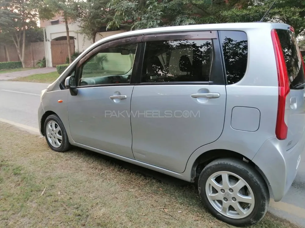 Daihatsu Move 2013 for Sale in Faisalabad Daihatsu Move 2013 for Sale in Faisalabad Image-4