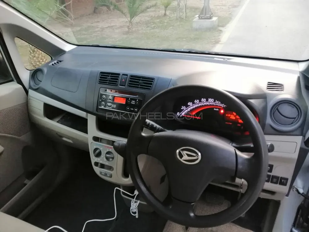 Daihatsu Move 2013 for Sale in Faisalabad Daihatsu Move 2013 for Sale in Faisalabad Image-12