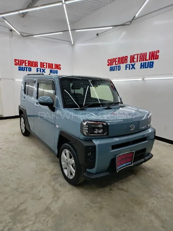 Daihatsu Taft 2023 for Sale in Karachi Image-1