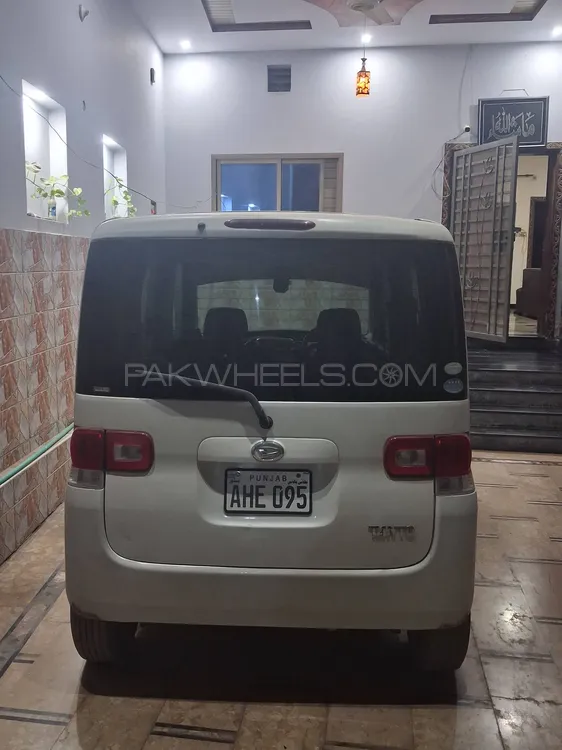 Daihatsu Tanto 2011 for Sale in Sialkot Image-1