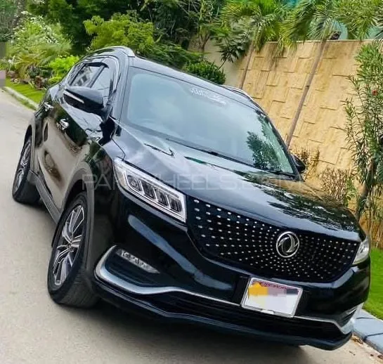 DFSK Glory 580 2022 for Sale in Karachi Image-1
