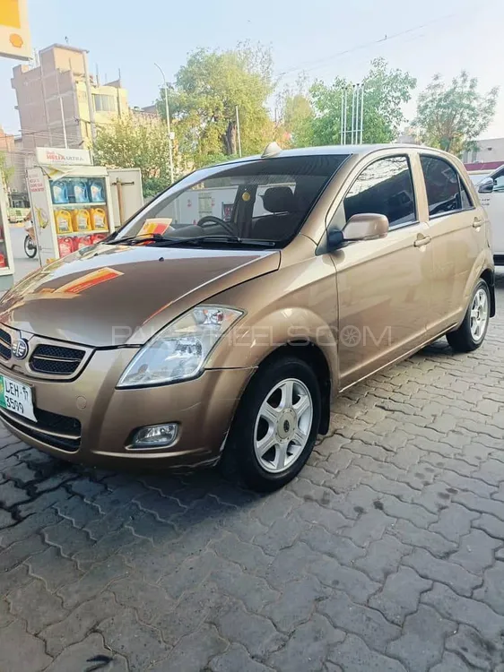 FAW V2 2017 for Sale in Faisalabad Image-1