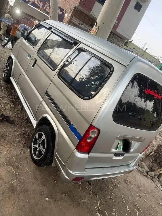 FAW X-PV 2013 for Sale in Sahiwal Image-1