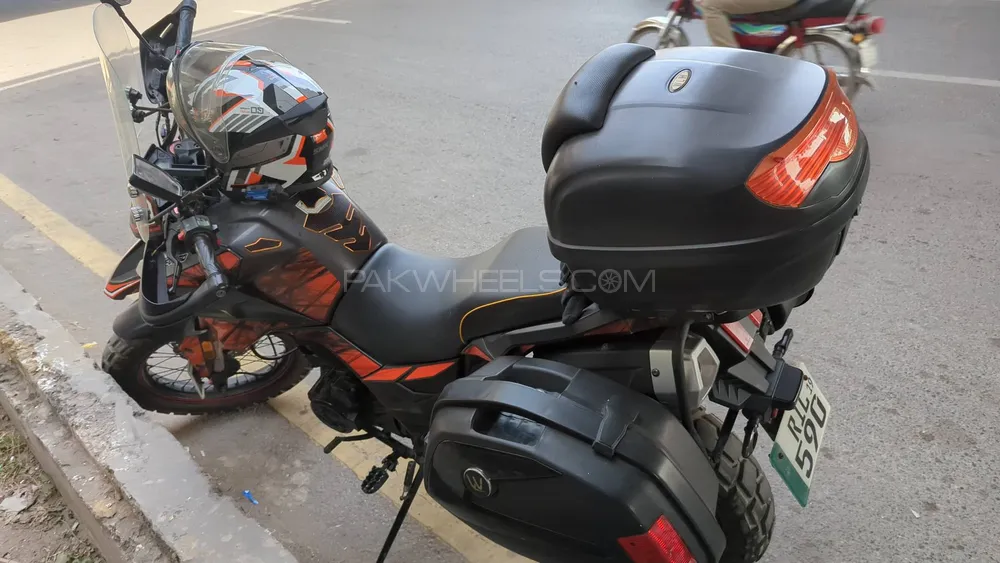FUEGO TEKKEN 250 2019 for Sale Image-1