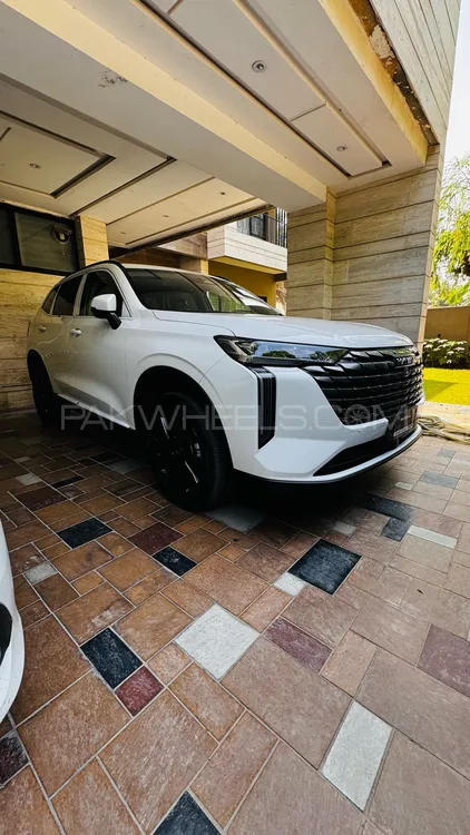 Haval H6 2025 for Sale in Lahore Image-1