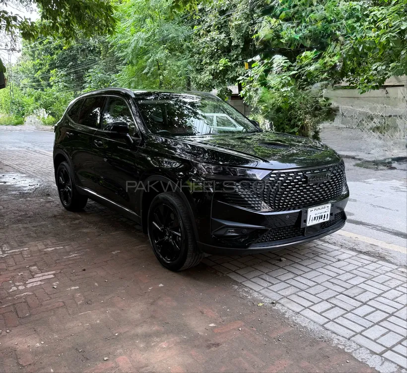 ہیول ایچ 6 2024 for Sale in لاہور ہیول ایچ 6 2024 for Sale in لاہور Image-2