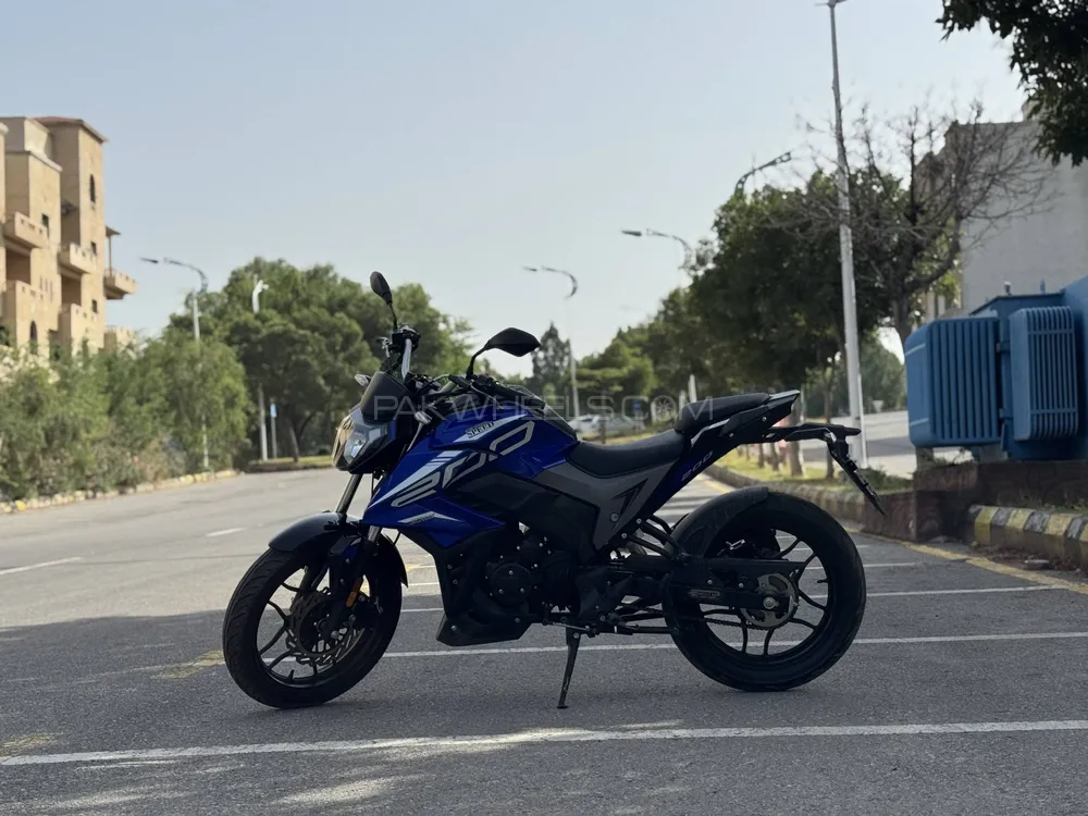 Hi Speed SR 200 2025 for Sale Image-1