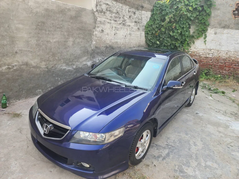 Honda Accord 2003 for Sale in Lahore Image-1