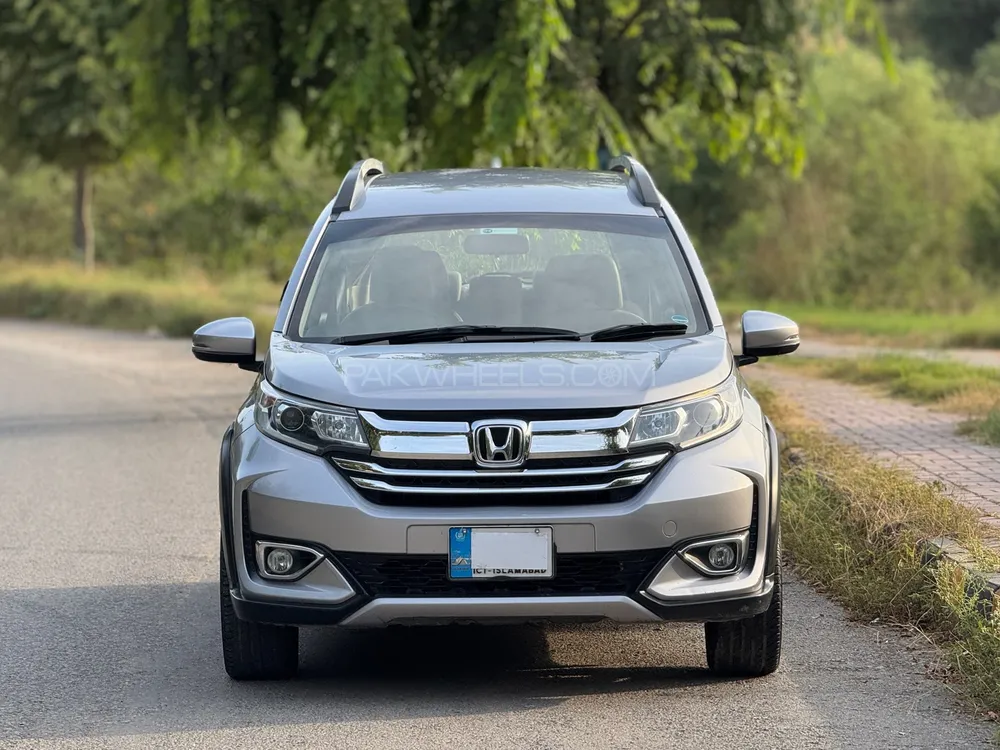 Honda BR-V 2022 for Sale in Islamabad Image-1