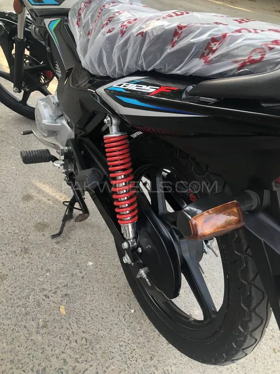 Honda CB 125F 2025 for Sale Image-1