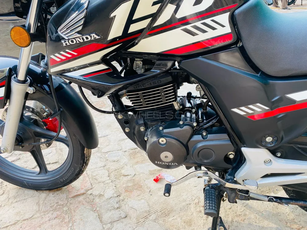 Honda CB 150F 2025 for Sale Honda CB 150F 2025 for Sale Image-2