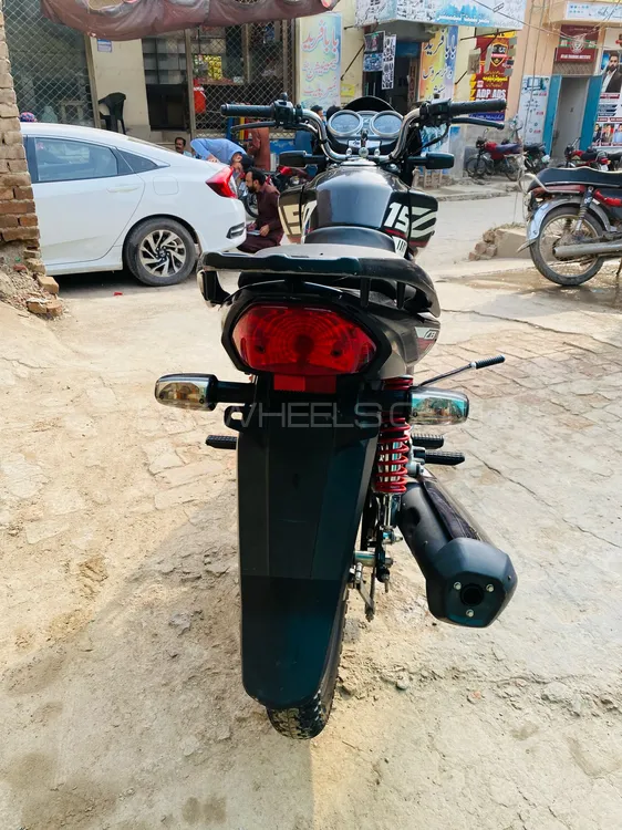 Honda CB 150F 2025 for Sale Honda CB 150F 2025 for Sale Image-4