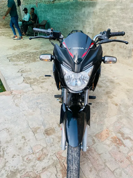 Honda CB 150F 2025 for Sale Honda CB 150F 2025 for Sale Image-3