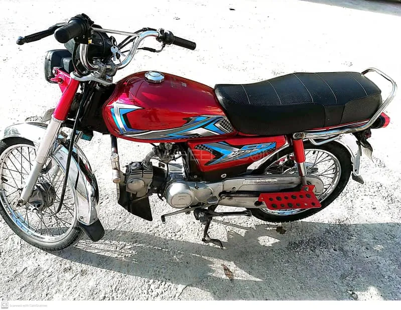 Honda CD 70 2013 for Sale Image-1