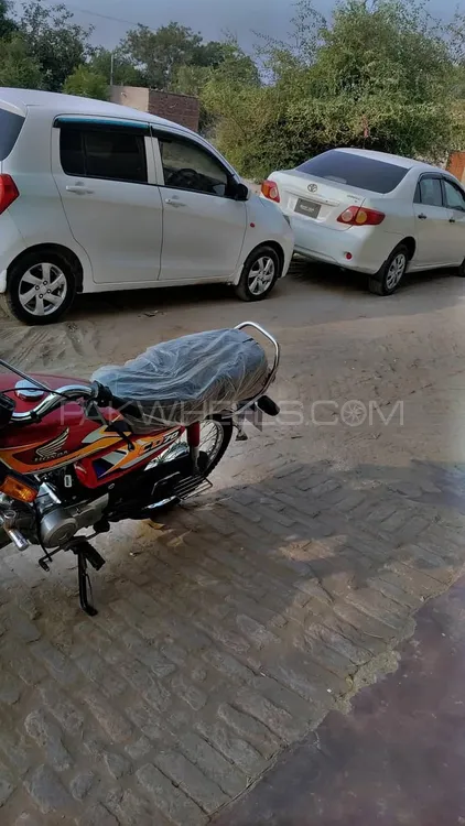 Honda CD 70 2025 for Sale Image-1