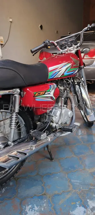 Honda CG 125 2023 for Sale Image-1