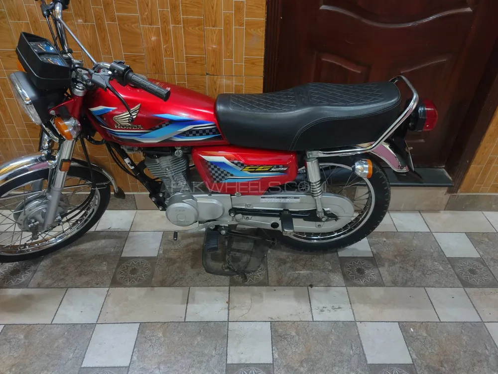 Honda CG 125 2024 for Sale Image-1