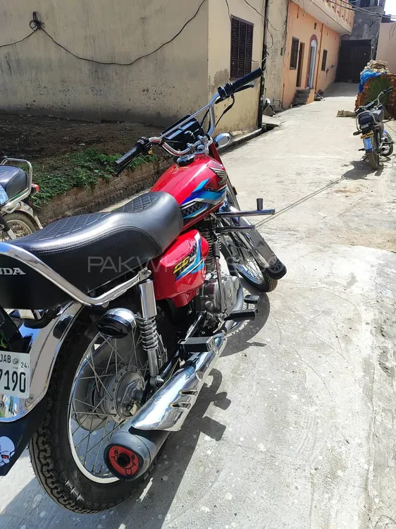 Honda CG 125 2023 for Sale Image-1