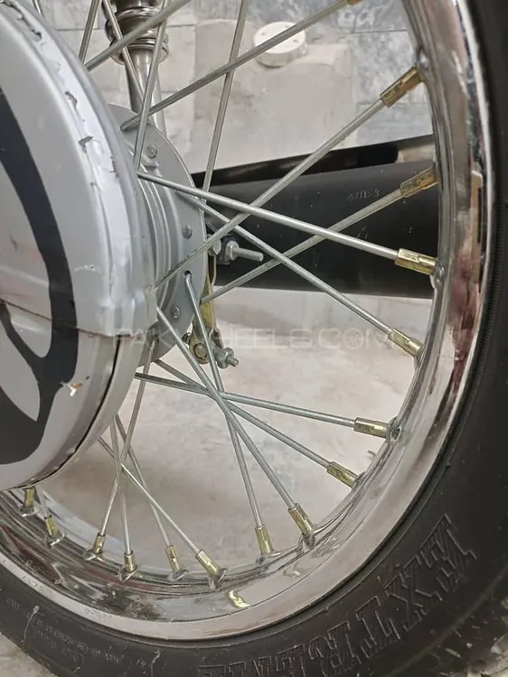 Honda CG 125 2025 for Sale Honda CG 125 2025 for Sale Image-3