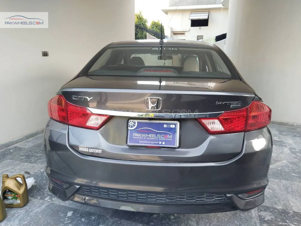 ہونڈا سٹی 2022 for Sale in لاہور ہونڈا سٹی 2022 for Sale in لاہور Image-6