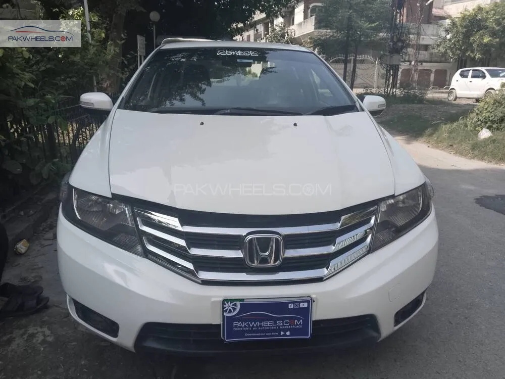 ہونڈا سٹی 2016 for Sale in لاہور Image-1