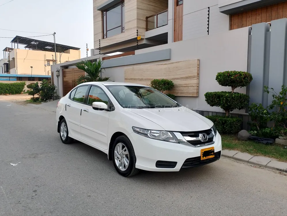 Honda City 2021 for Sale in Karachi Image-1