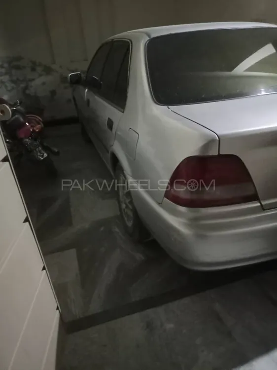 Honda City 2000 for Sale in Chakwal Image-1