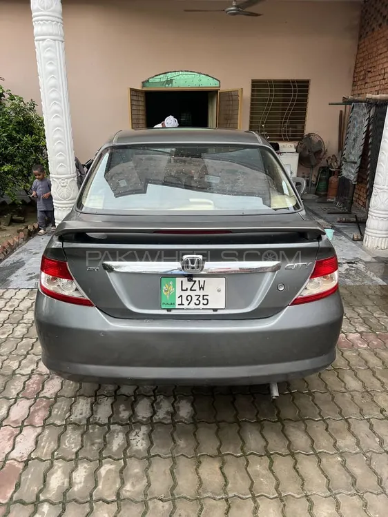 Honda City 2005 for Sale in Shakargarh Image-1