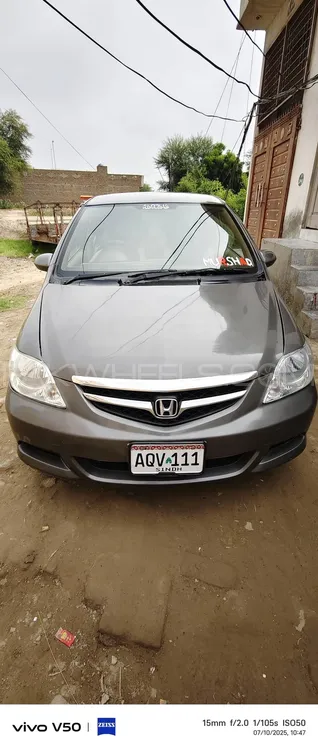 Honda City 2007 for Sale in Vehari Image-1