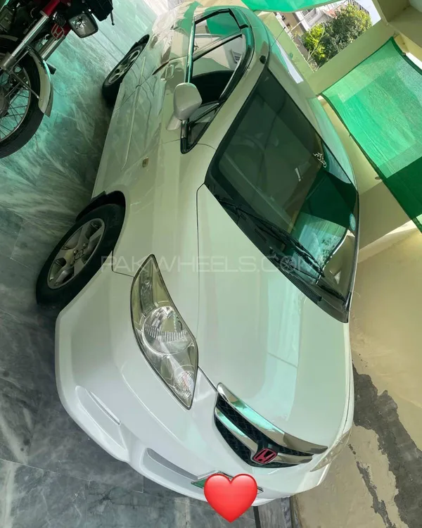 Honda City 2007 for Sale in Islamabad Image-1