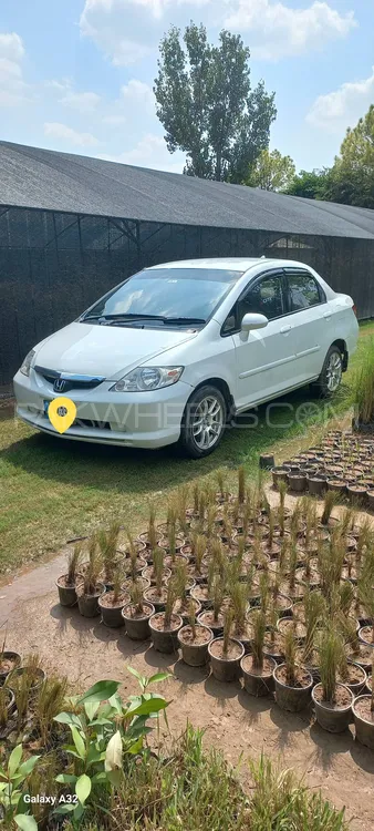 Honda City 2005 for Sale in Islamabad Image-1