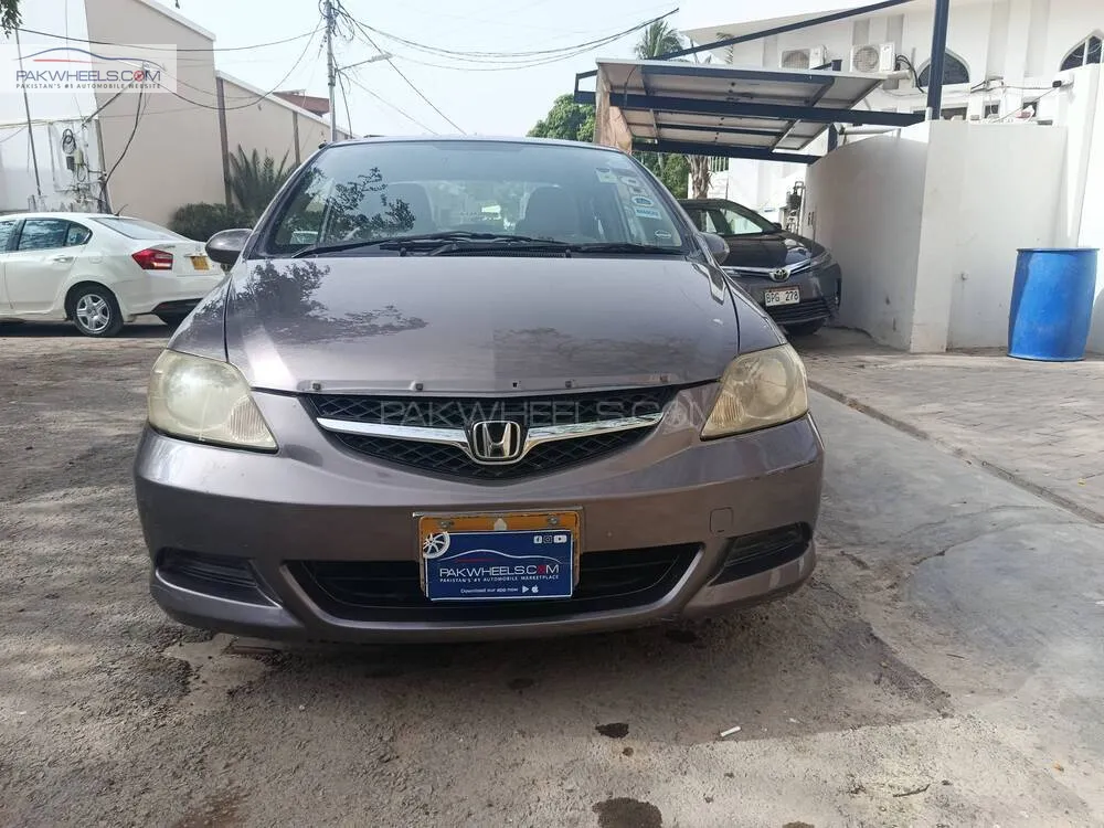 ہونڈا سٹی 2008 for Sale in کراچی Image-1