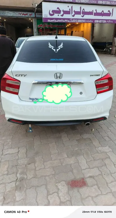 Honda City 2013 for Sale in Kabirwala Honda City 2013 for Sale in Kabirwala Image-3