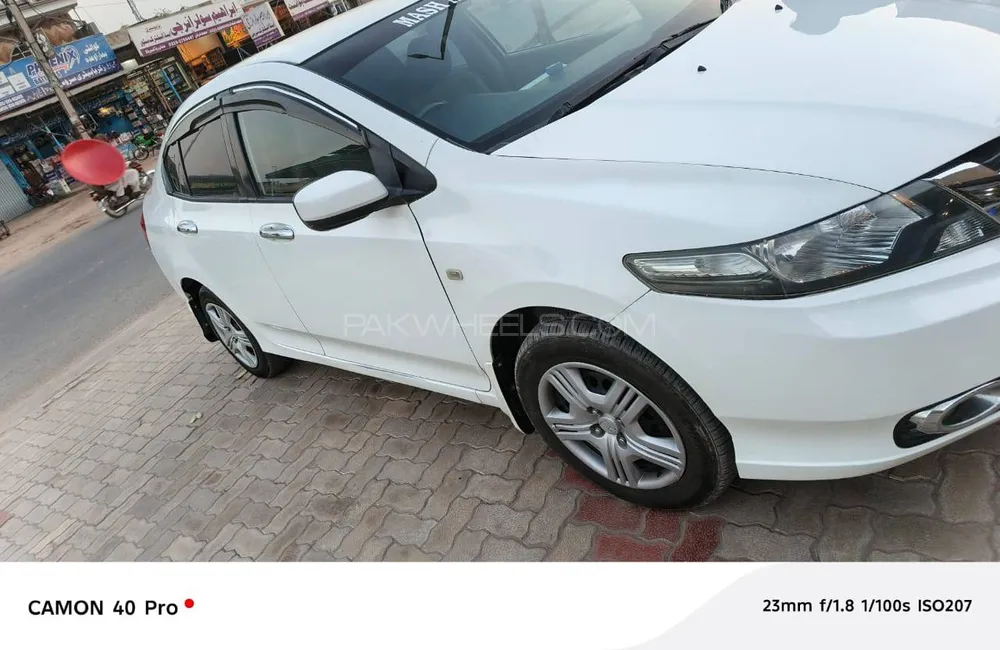 Honda City 2013 for Sale in Kabirwala Honda City 2013 for Sale in Kabirwala Image-6