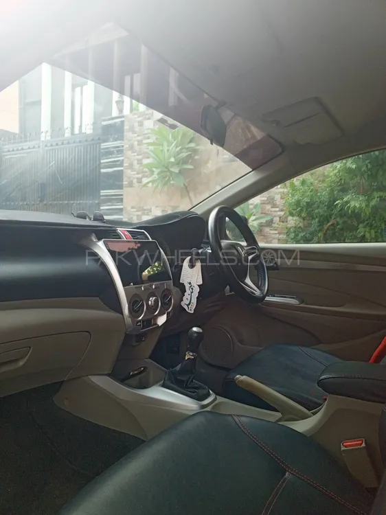 Honda City 2017 for Sale in Karachi Honda City 2017 for Sale in Karachi Image-12