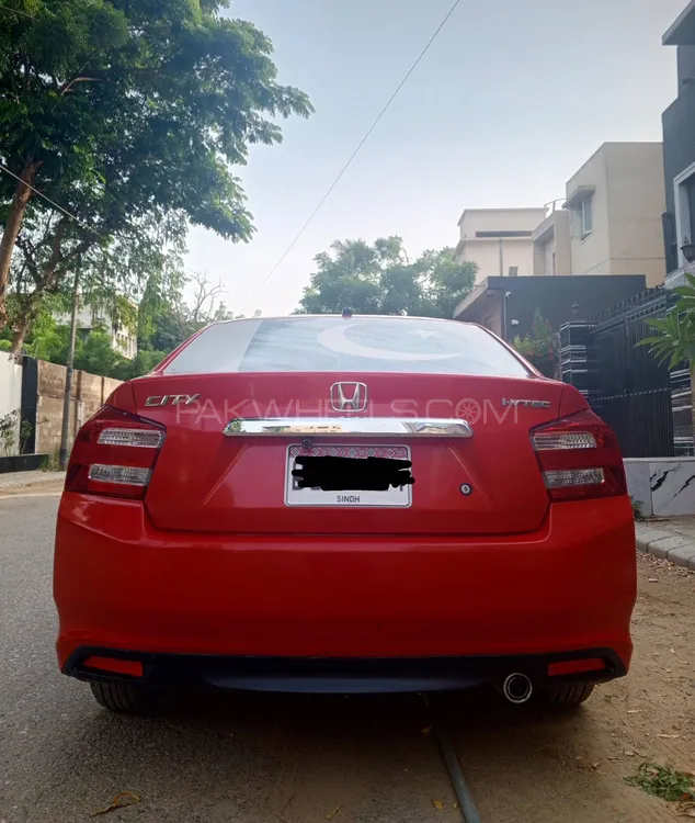 Honda City 2017 for Sale in Karachi Honda City 2017 for Sale in Karachi Image-10