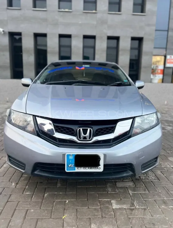 Honda City 2018 for Sale in Multan Image-1