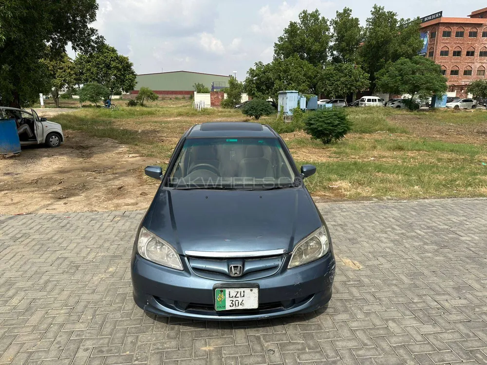 Honda Civic 2005 for Sale in Lahore Image-1